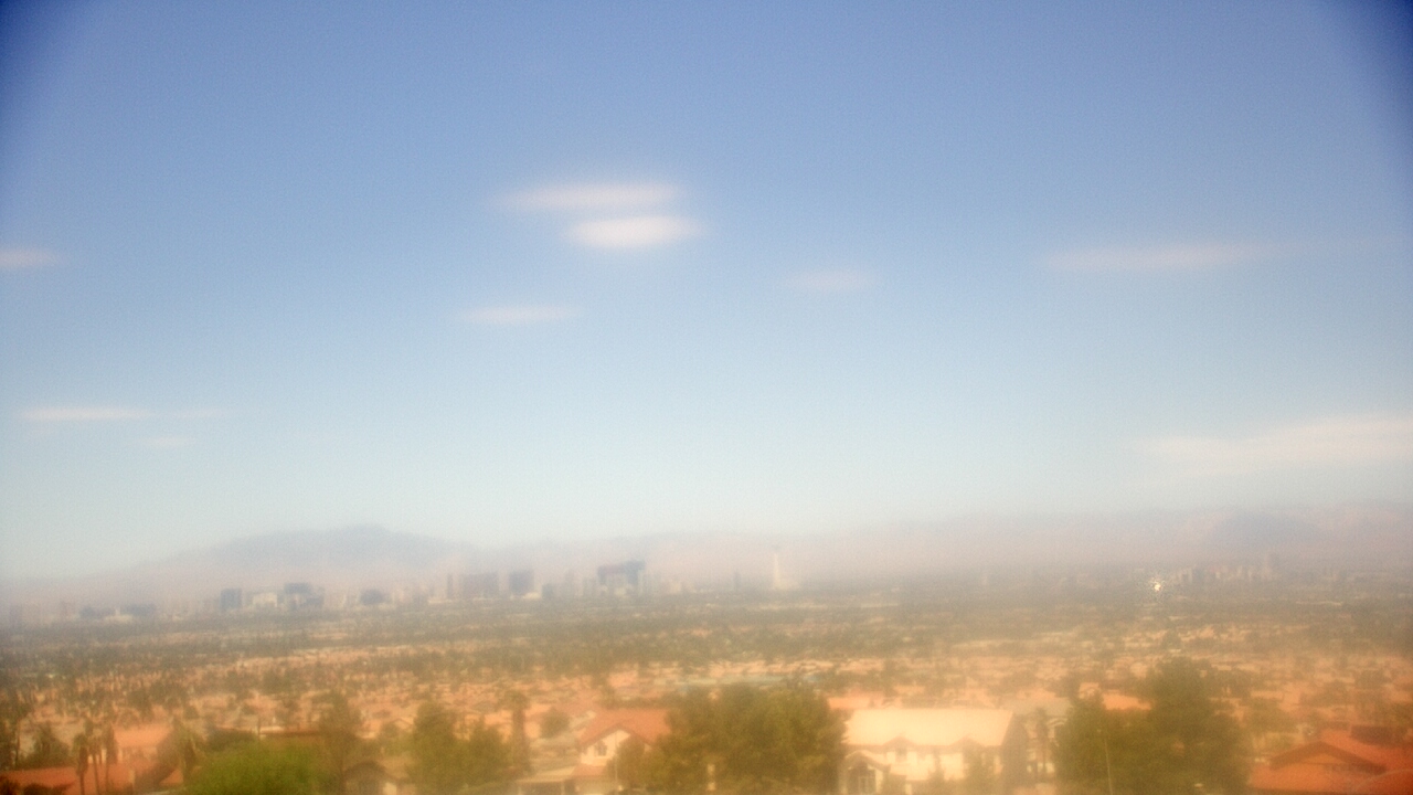 Thumbnail for current weather camera view from Mike O Callaghan MS i3 Learn Academy in Sunrise Manor, Nevada