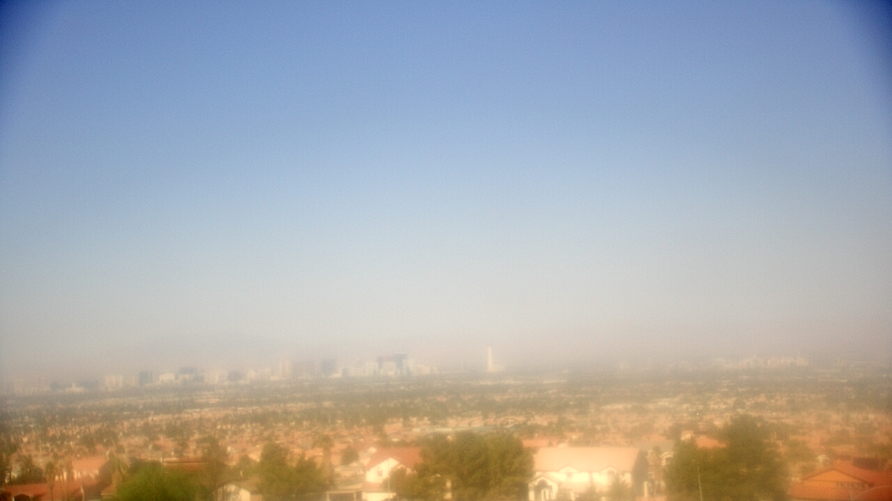 Thumbnail for current weather camera view from Mike O Callaghan MS i3 Learn Academy in Sunrise Manor, Nevada