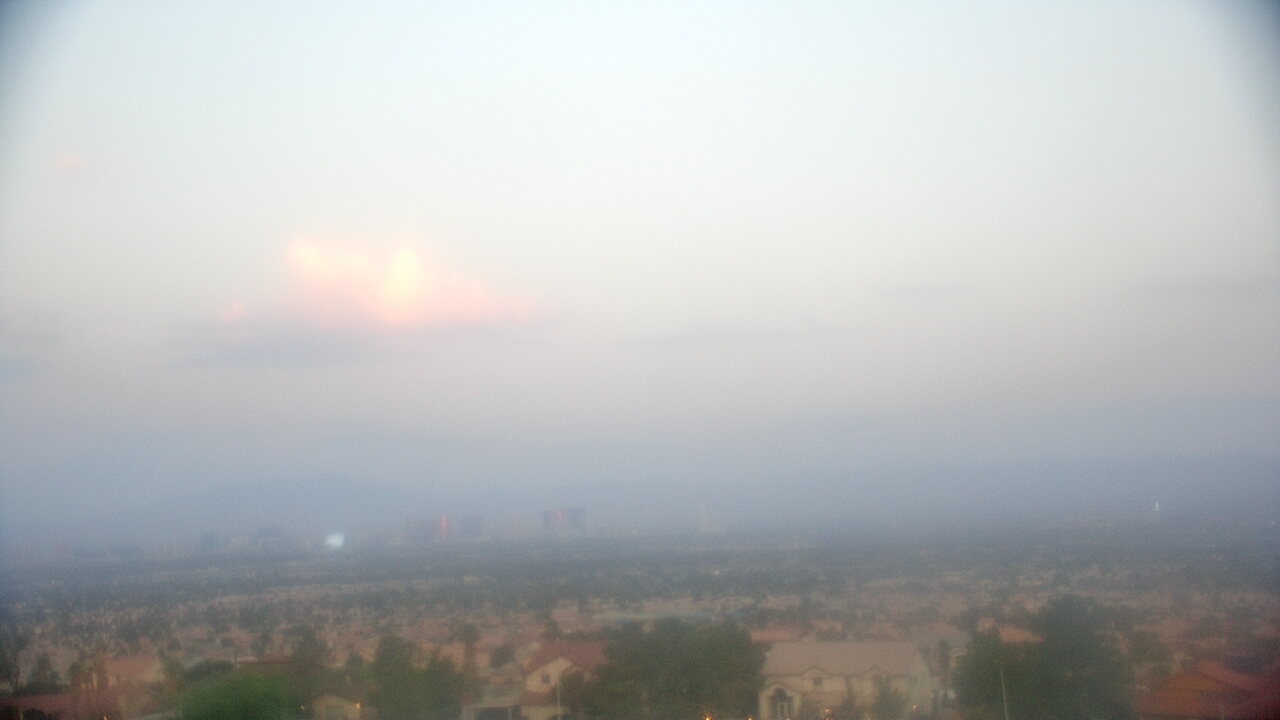 Thumbnail for current weather camera view from Mike O Callaghan MS i3 Learn Academy in Sunrise Manor, Nevada