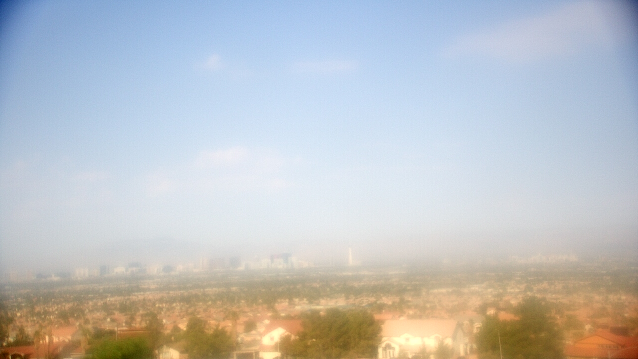 Thumbnail for current weather camera view from Mike O Callaghan MS i3 Learn Academy in Sunrise Manor, Nevada