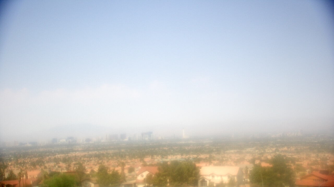Thumbnail for current weather camera view from Mike O Callaghan MS i3 Learn Academy in Sunrise Manor, Nevada