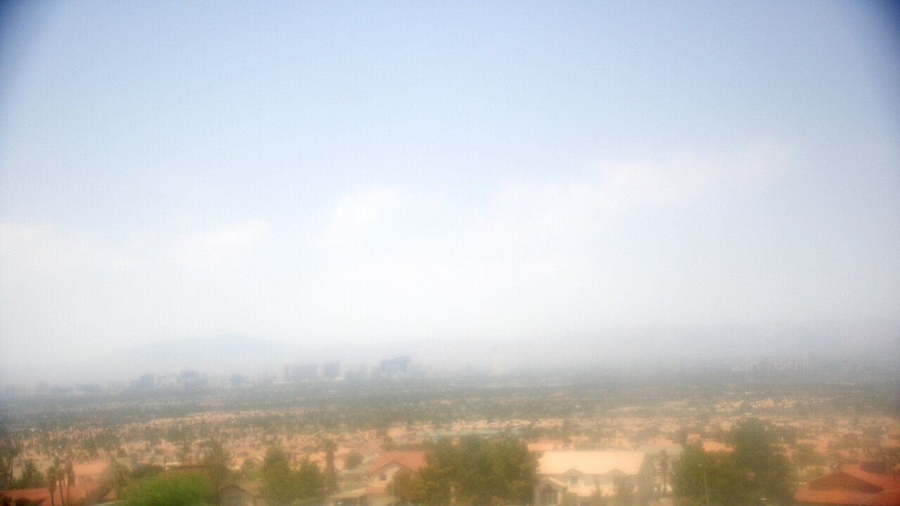 Thumbnail for current weather camera view from Mike O Callaghan MS i3 Learn Academy in Sunrise Manor, Nevada