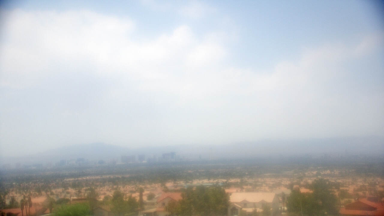 Thumbnail for current weather camera view from Mike O Callaghan MS i3 Learn Academy in Sunrise Manor, Nevada