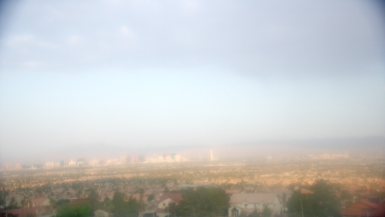 Thumbnail for current weather camera view from Mike O Callaghan MS i3 Learn Academy in Sunrise Manor, Nevada