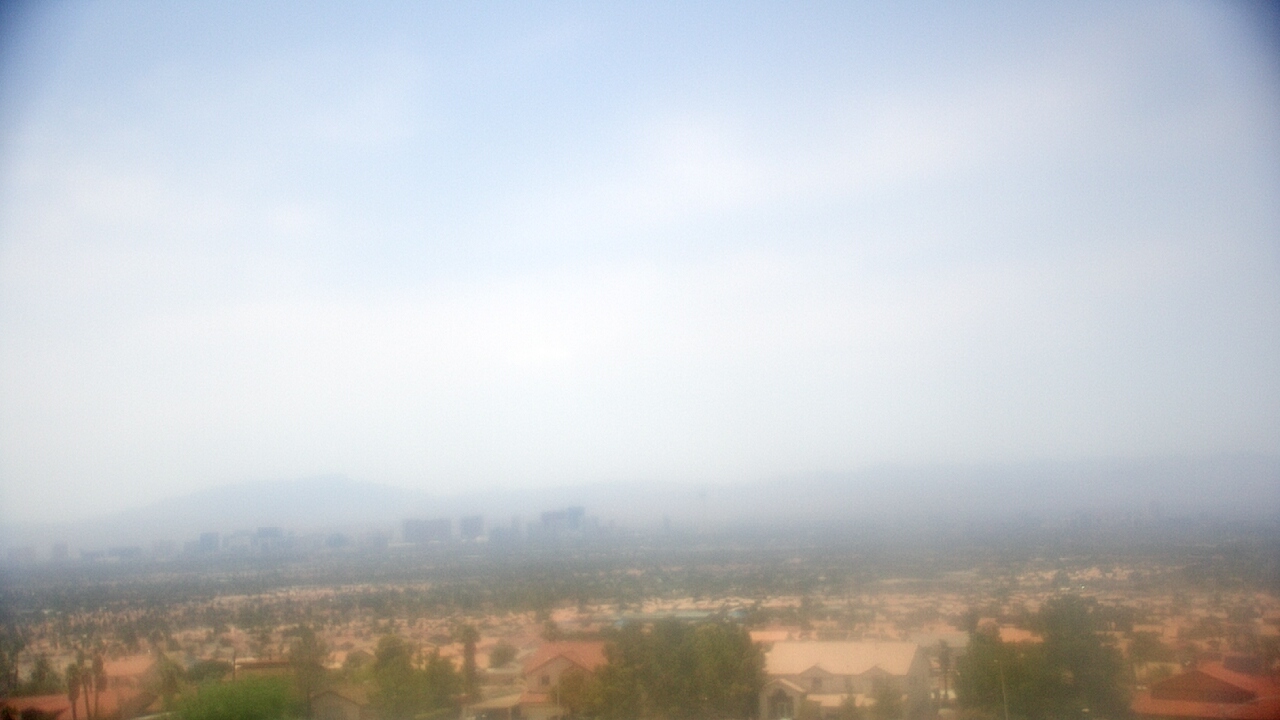 Thumbnail for current weather camera view from Mike O Callaghan MS i3 Learn Academy in Sunrise Manor, Nevada