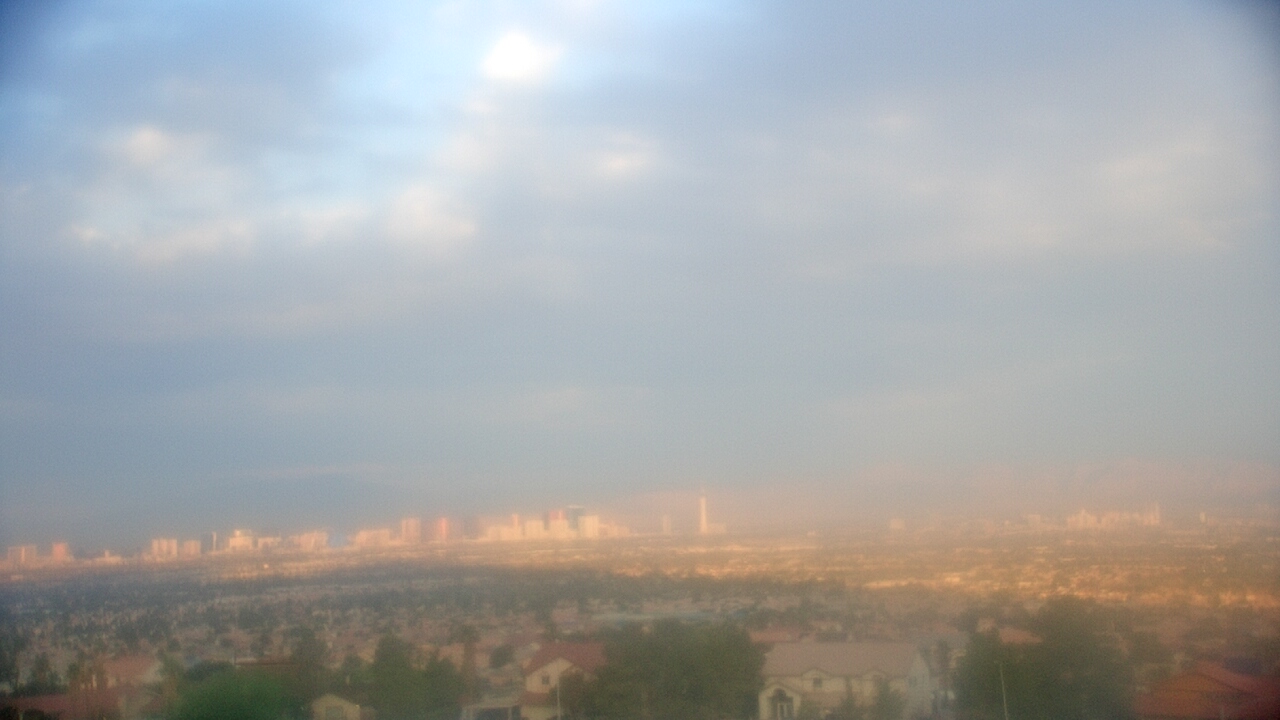 Thumbnail for current weather camera view from Mike O Callaghan MS i3 Learn Academy in Sunrise Manor, Nevada