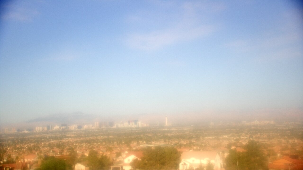 Thumbnail for current weather camera view from Mike O Callaghan MS i3 Learn Academy in Sunrise Manor, Nevada