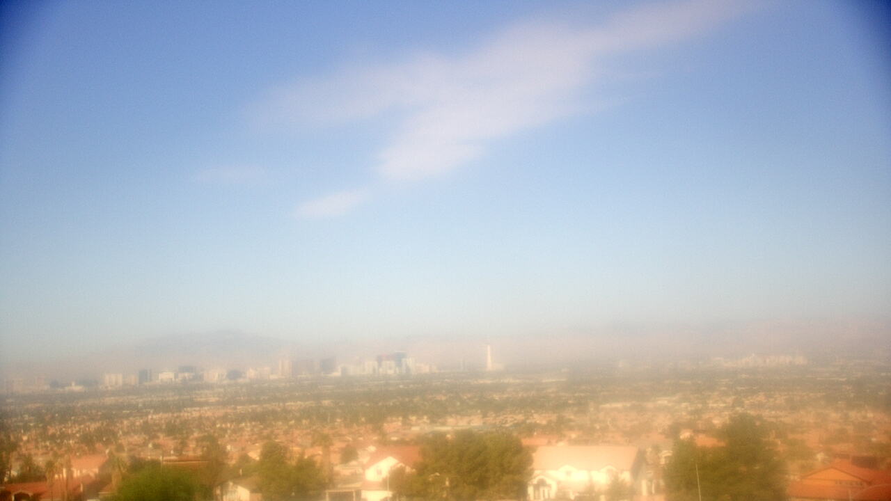 Thumbnail for current weather camera view from Mike O Callaghan MS i3 Learn Academy in Sunrise Manor, Nevada