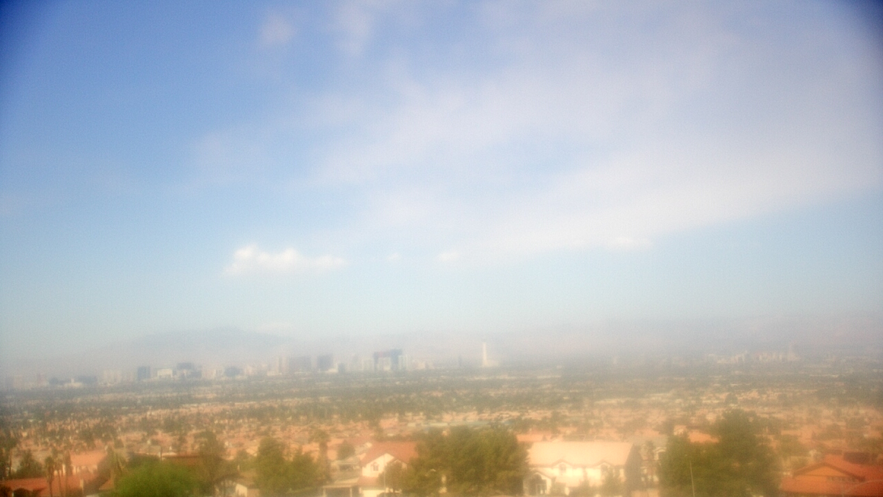 Thumbnail for current weather camera view from Mike O Callaghan MS i3 Learn Academy in Sunrise Manor, Nevada