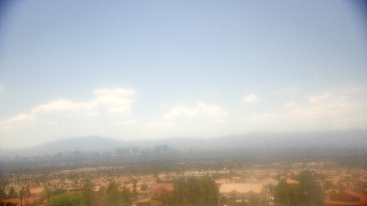 Thumbnail for current weather camera view from Mike O Callaghan MS i3 Learn Academy in Sunrise Manor, Nevada