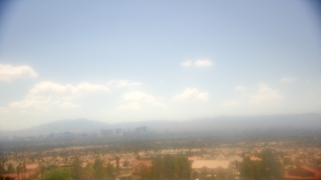 Thumbnail for current weather camera view from Mike O Callaghan MS i3 Learn Academy in Sunrise Manor, Nevada