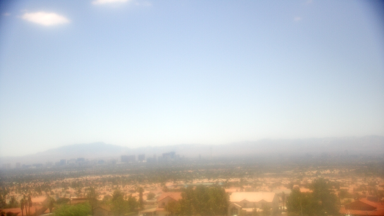 Thumbnail for current weather camera view from Mike O Callaghan MS i3 Learn Academy in Sunrise Manor, Nevada
