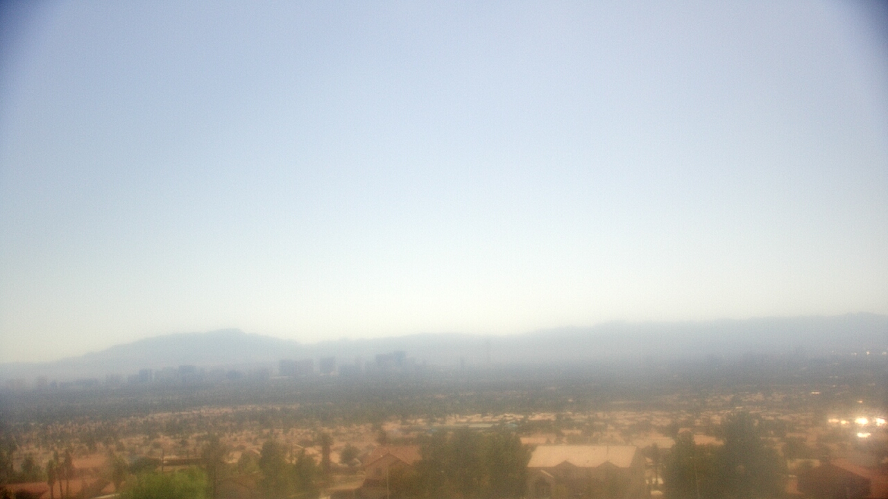 Thumbnail for current weather camera view from Mike O Callaghan MS i3 Learn Academy in Sunrise Manor, Nevada