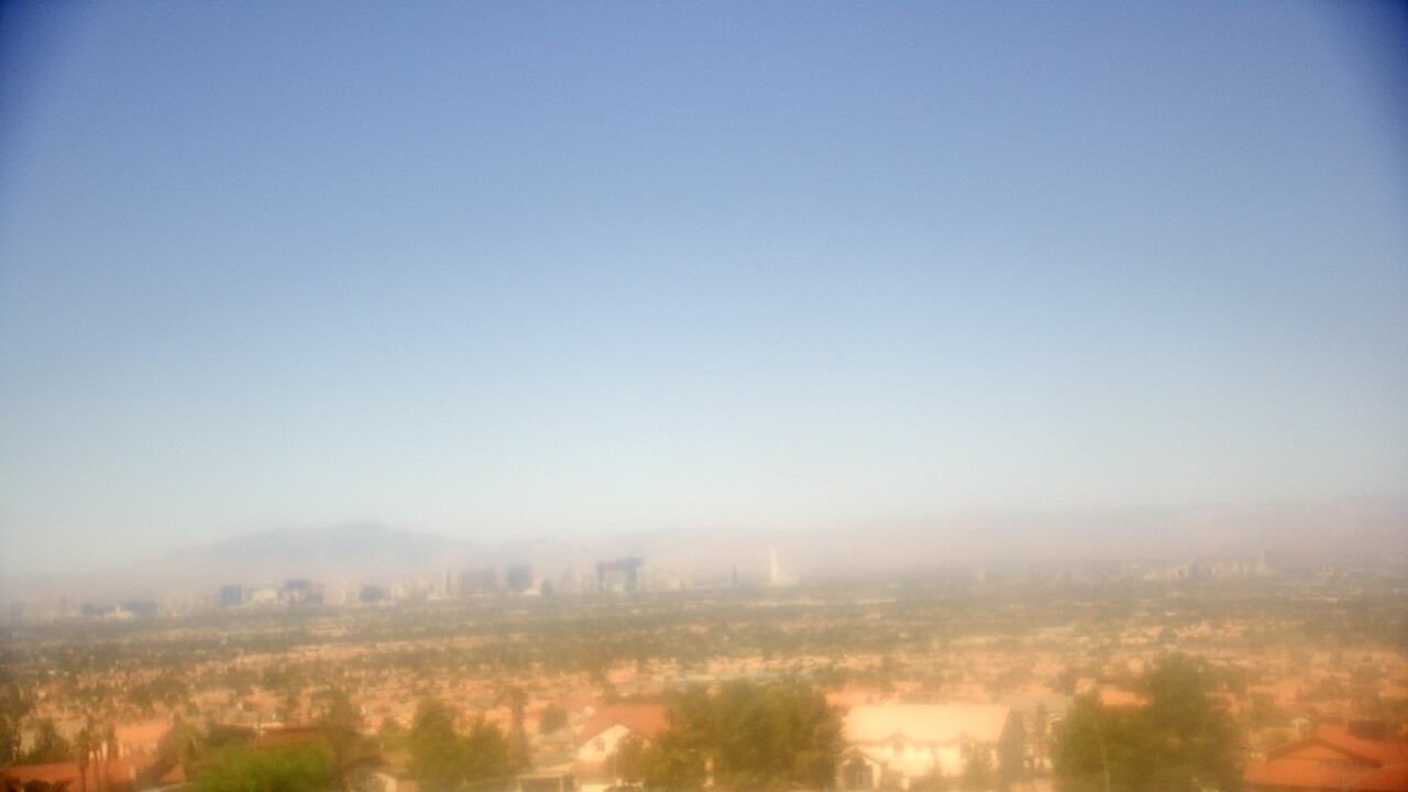 Thumbnail for current weather camera view from Mike O Callaghan MS i3 Learn Academy in Sunrise Manor, Nevada