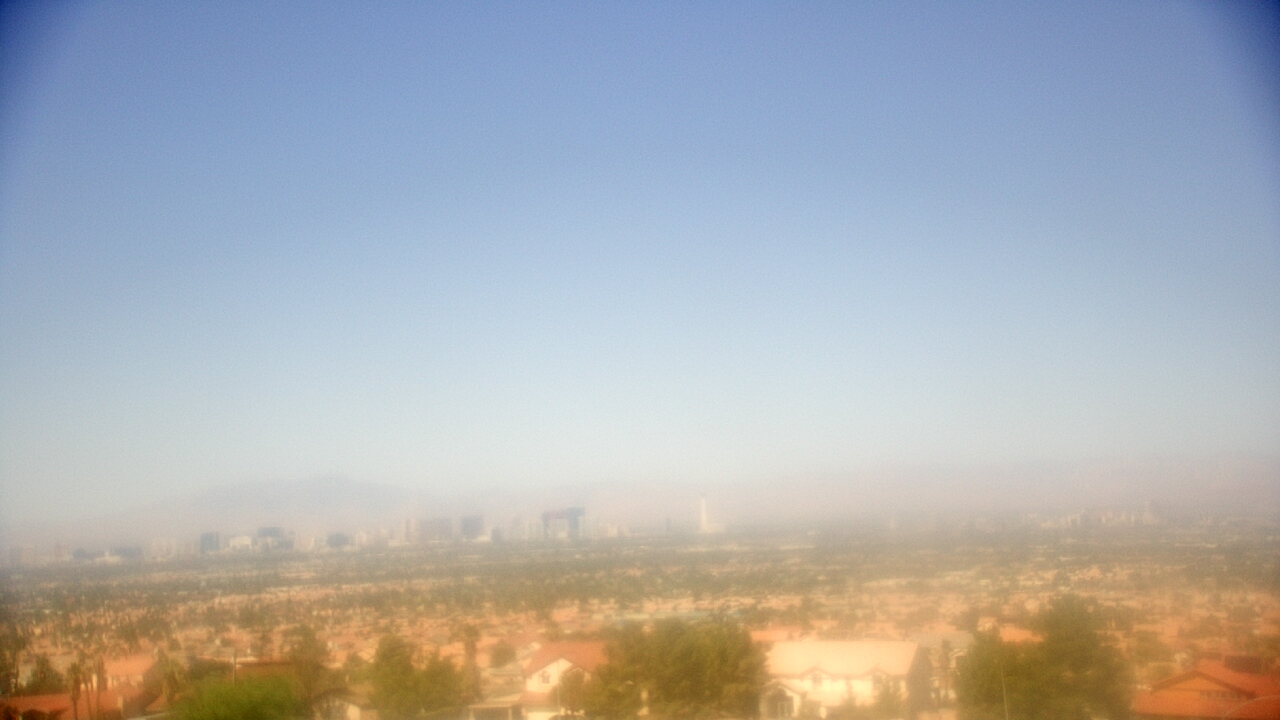 Thumbnail for current weather camera view from Mike O Callaghan MS i3 Learn Academy in Sunrise Manor, Nevada