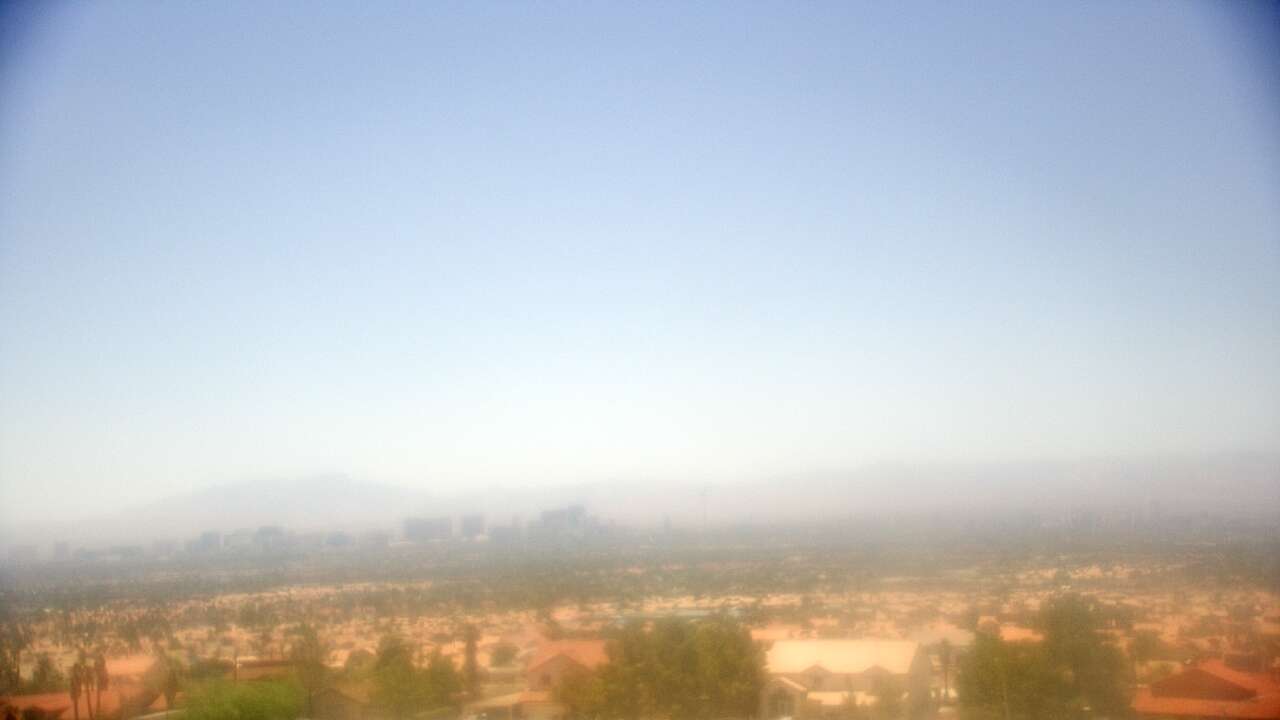 Thumbnail for current weather camera view from Mike O Callaghan MS i3 Learn Academy in Sunrise Manor, Nevada