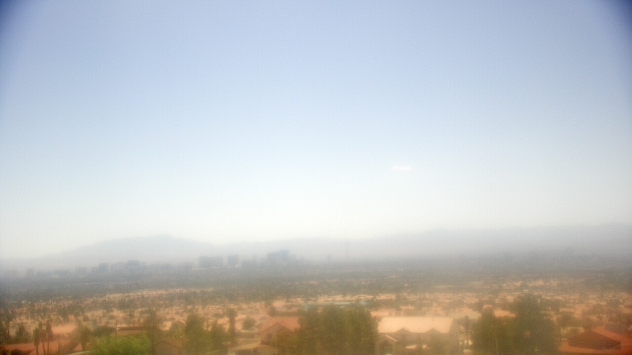 Thumbnail for current weather camera view from Mike O Callaghan MS i3 Learn Academy in Sunrise Manor, Nevada