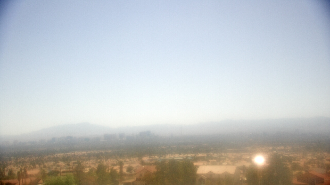 Thumbnail for current weather camera view from Mike O Callaghan MS i3 Learn Academy in Sunrise Manor, Nevada