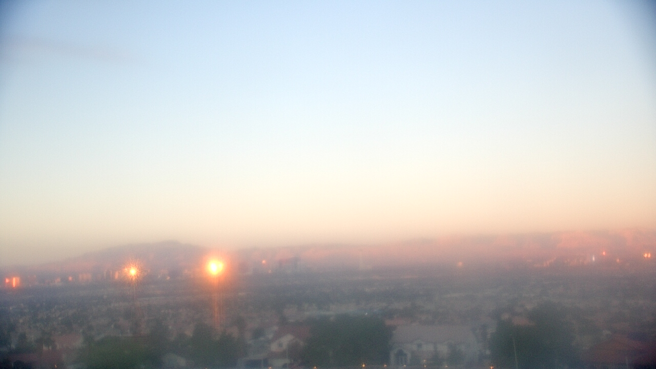 Thumbnail for current weather camera view from Mike O Callaghan MS i3 Learn Academy in Sunrise Manor, Nevada