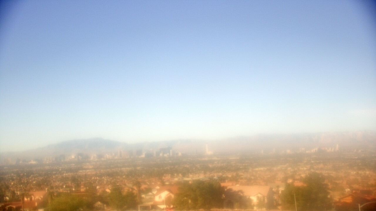 Thumbnail for current weather camera view from Mike O Callaghan MS i3 Learn Academy in Sunrise Manor, Nevada