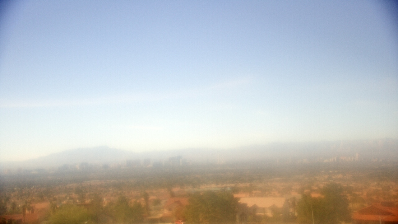 Thumbnail for current weather camera view from Mike O Callaghan MS i3 Learn Academy in Sunrise Manor, Nevada