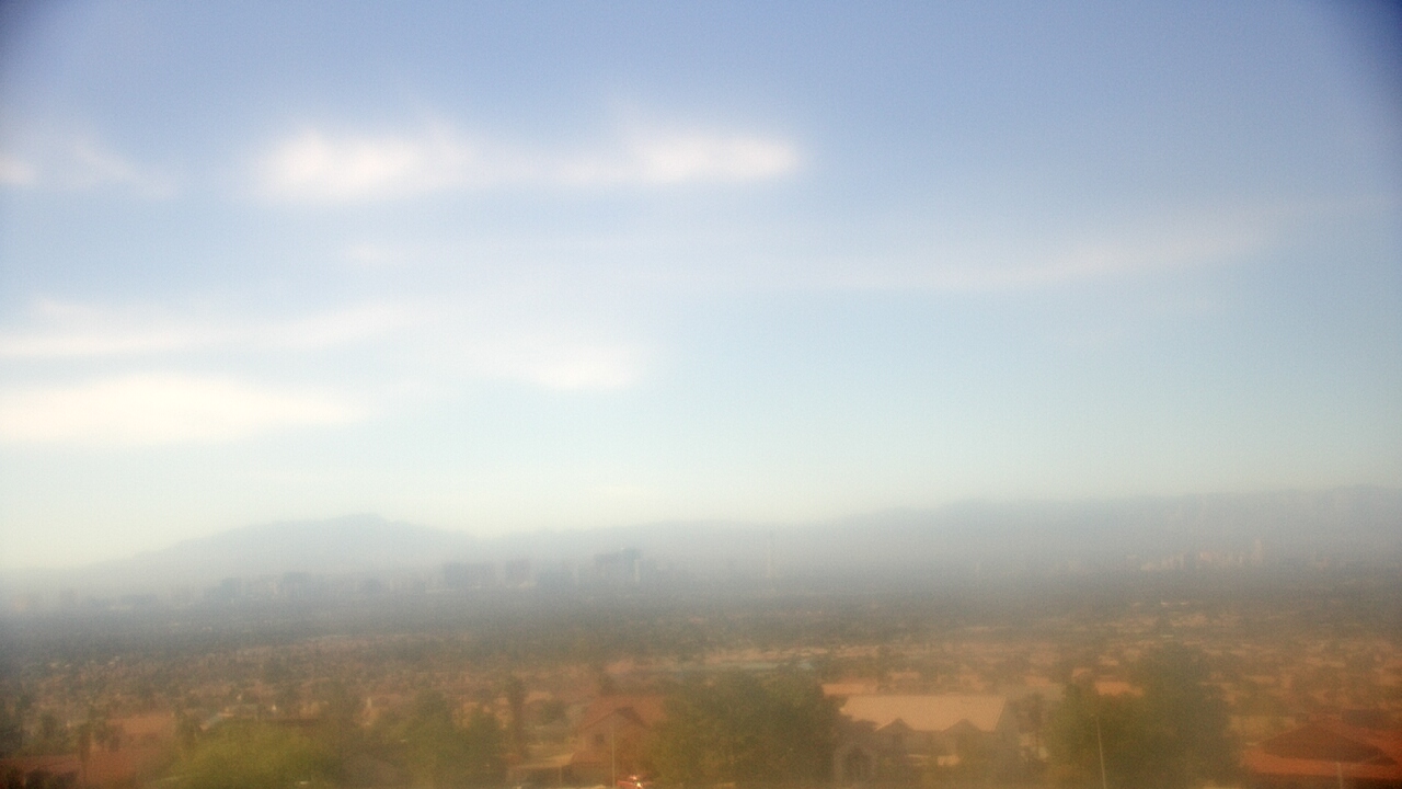 Thumbnail for current weather camera view from Mike O Callaghan MS i3 Learn Academy in Sunrise Manor, Nevada