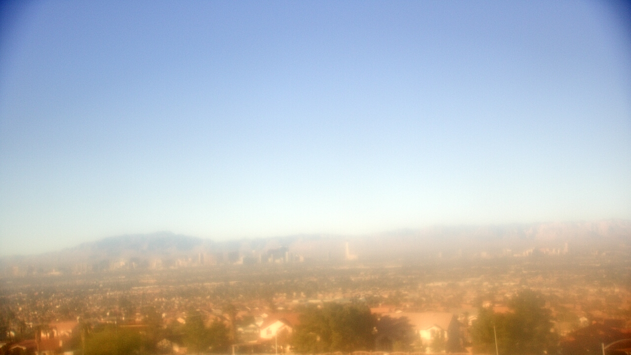 Thumbnail for current weather camera view from Mike O Callaghan MS i3 Learn Academy in Sunrise Manor, Nevada