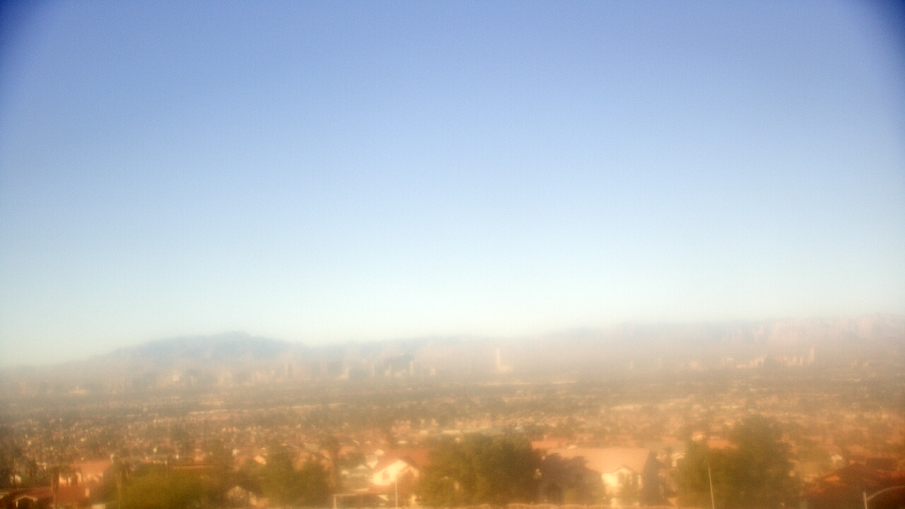 Thumbnail for current weather camera view from Mike O Callaghan MS i3 Learn Academy in Sunrise Manor, Nevada