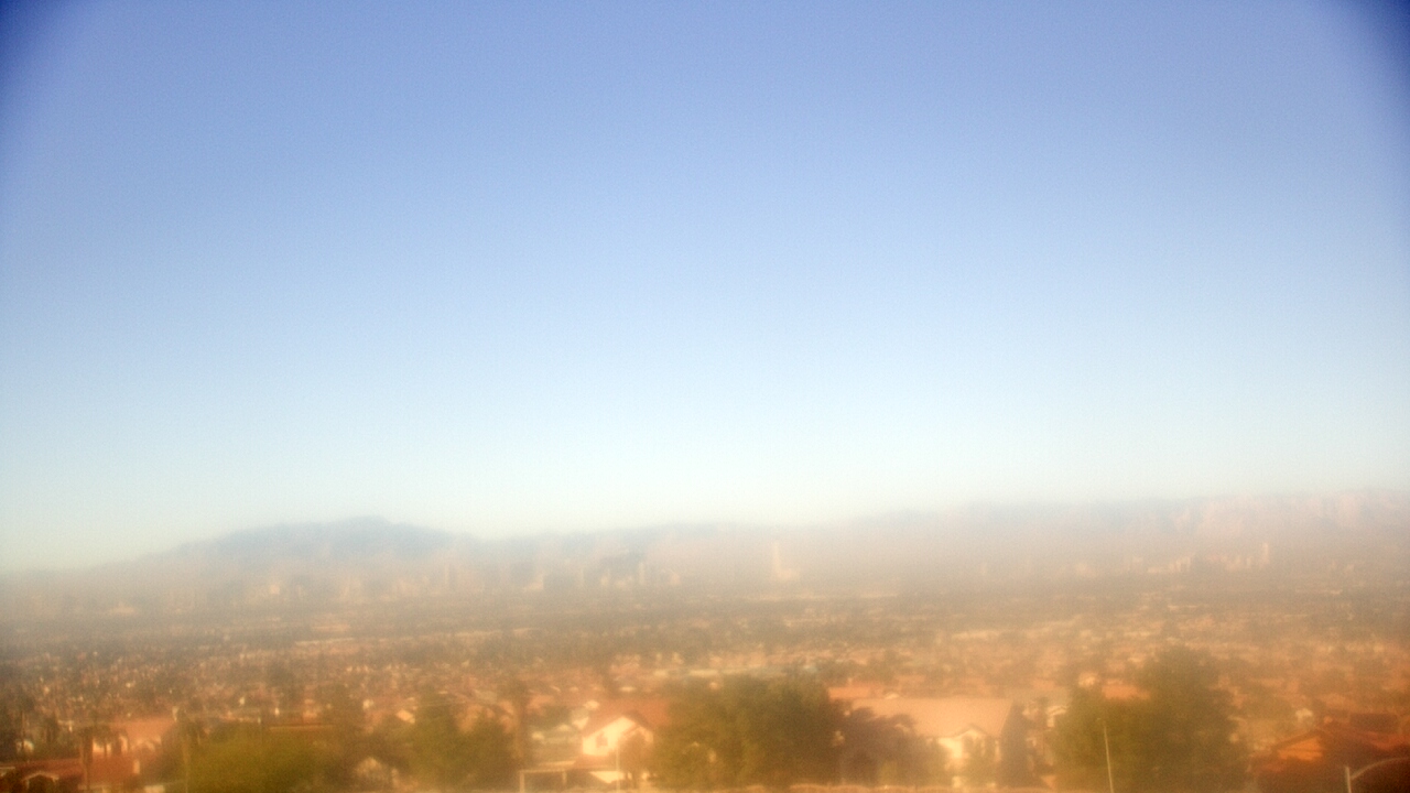 Thumbnail for current weather camera view from Mike O Callaghan MS i3 Learn Academy in Sunrise Manor, Nevada