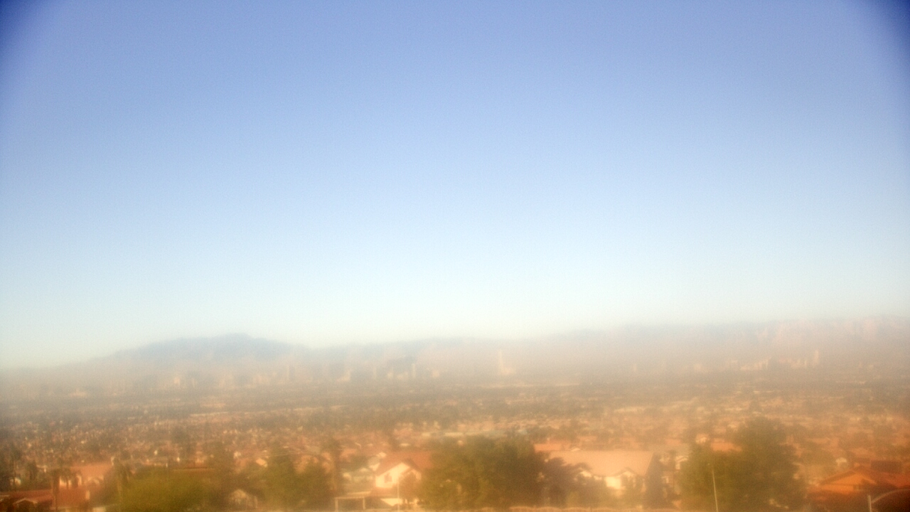 Thumbnail for current weather camera view from Mike O Callaghan MS i3 Learn Academy in Sunrise Manor, Nevada