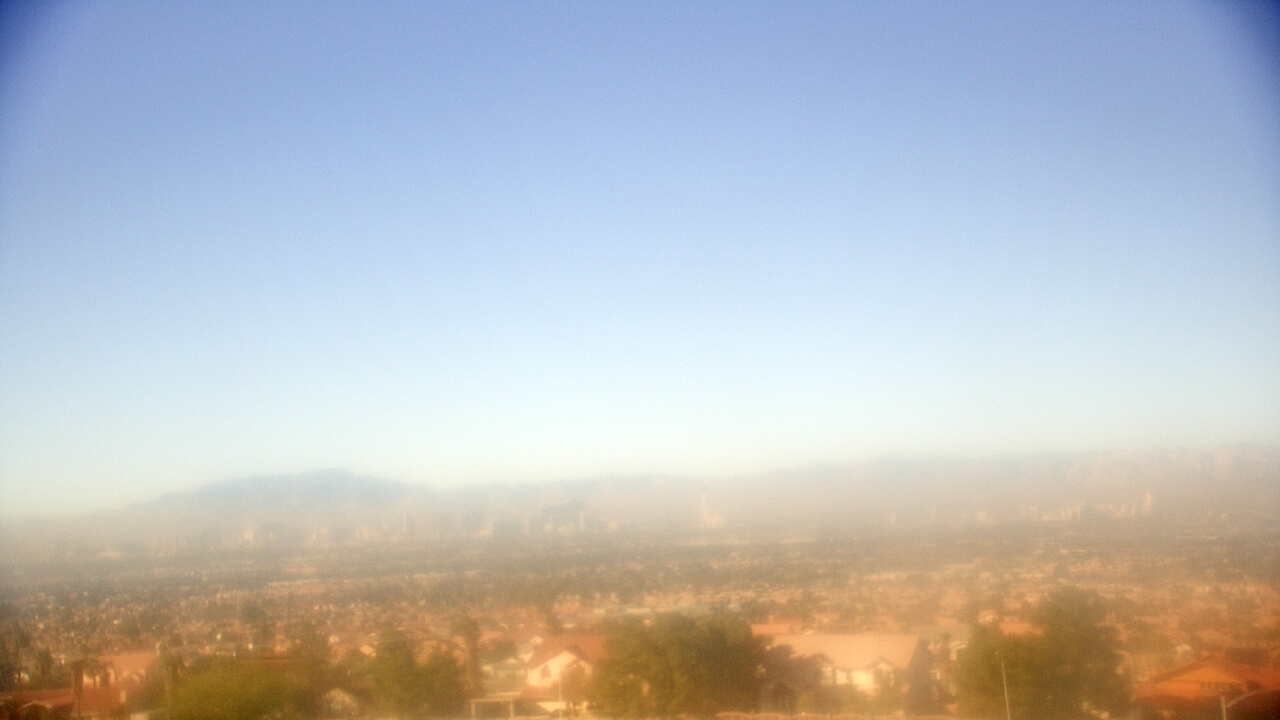 Thumbnail for current weather camera view from Mike O Callaghan MS i3 Learn Academy in Sunrise Manor, Nevada