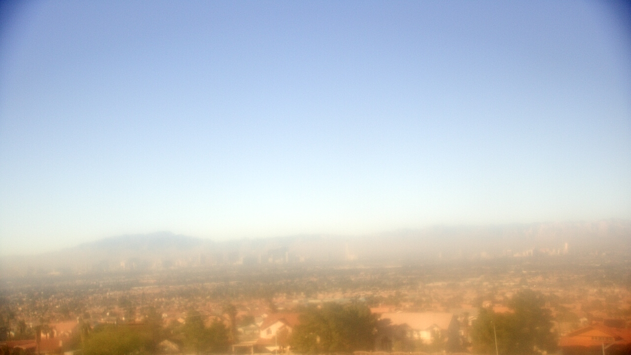 Thumbnail for current weather camera view from Mike O Callaghan MS i3 Learn Academy in Sunrise Manor, Nevada