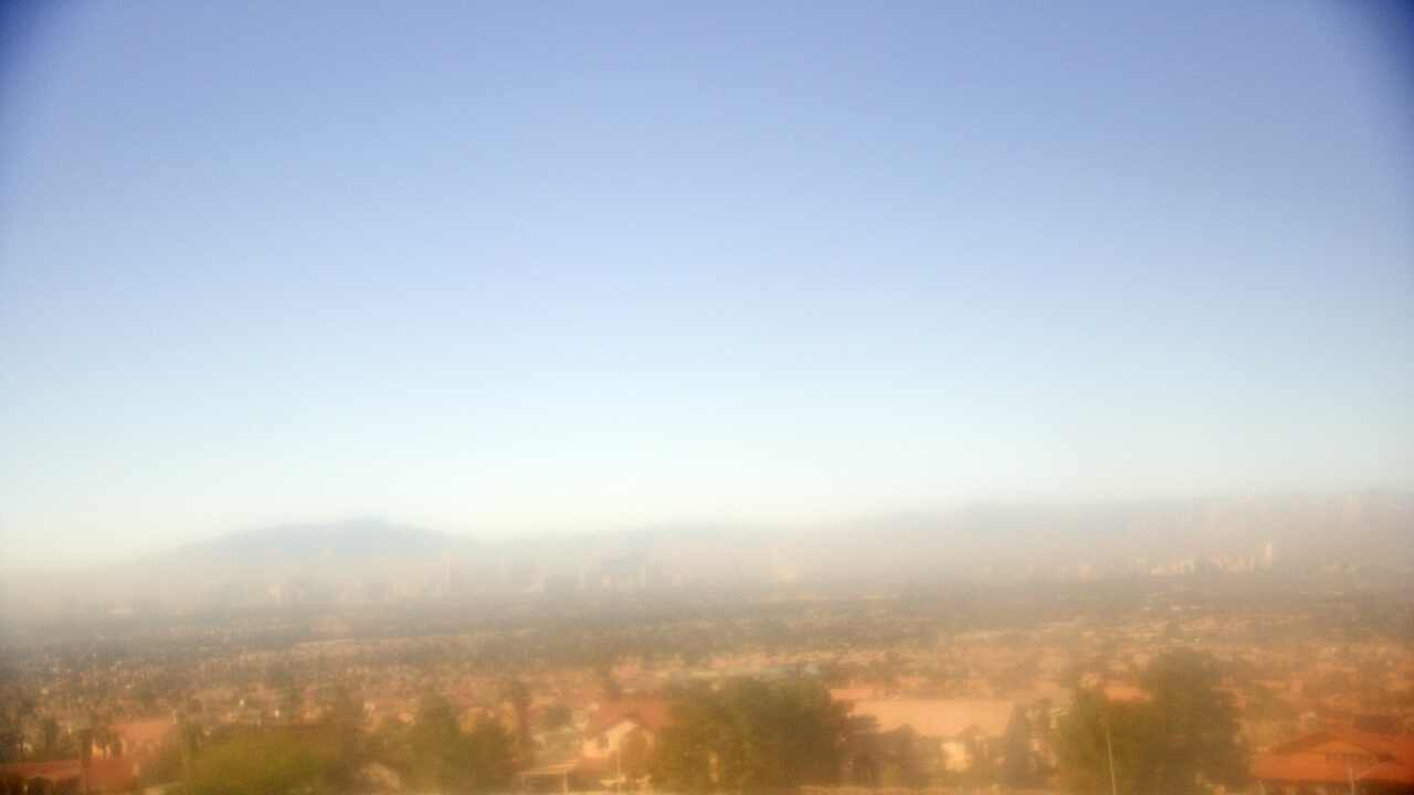 Thumbnail for current weather camera view from Mike O Callaghan MS i3 Learn Academy in Sunrise Manor, Nevada