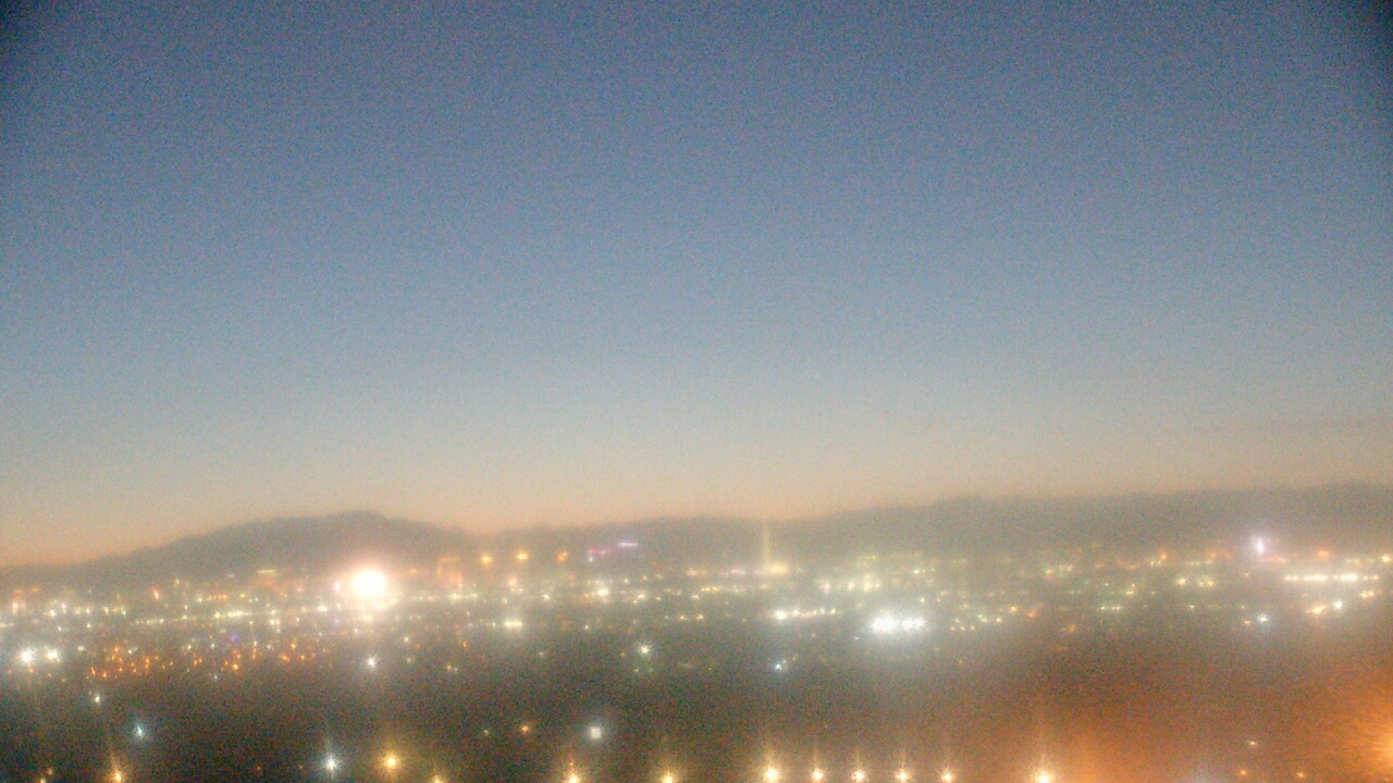 Thumbnail for current weather camera view from Mike O Callaghan MS i3 Learn Academy in Sunrise Manor, Nevada