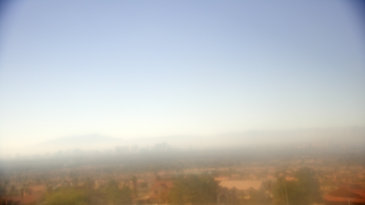 Thumbnail for current weather camera view from Mike O Callaghan MS i3 Learn Academy in Sunrise Manor, Nevada