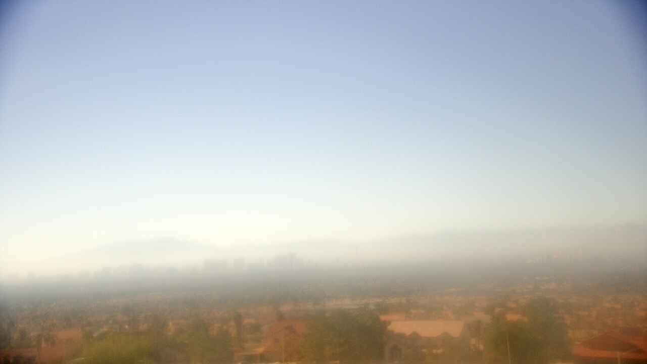 Thumbnail for current weather camera view from Mike O Callaghan MS i3 Learn Academy in Sunrise Manor, Nevada