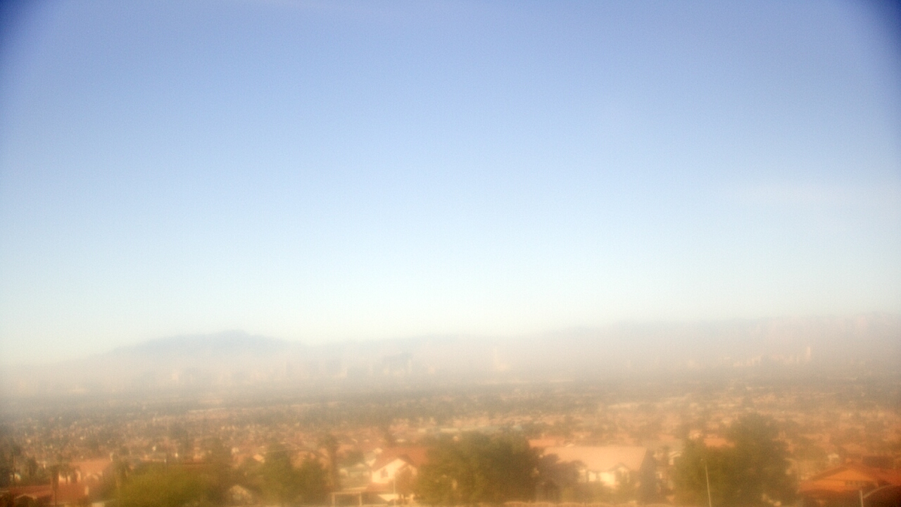 Thumbnail for current weather camera view from Mike O Callaghan MS i3 Learn Academy in Sunrise Manor, Nevada