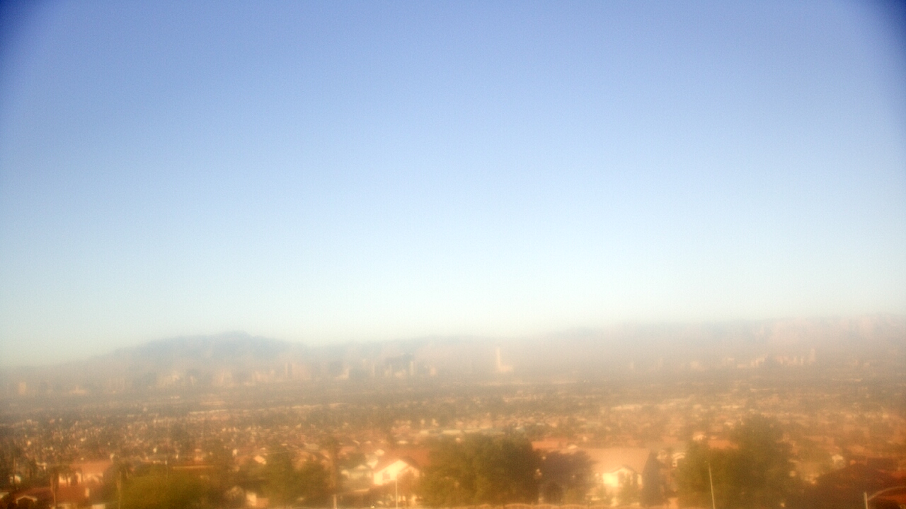 Thumbnail for current weather camera view from Mike O Callaghan MS i3 Learn Academy in Sunrise Manor, Nevada