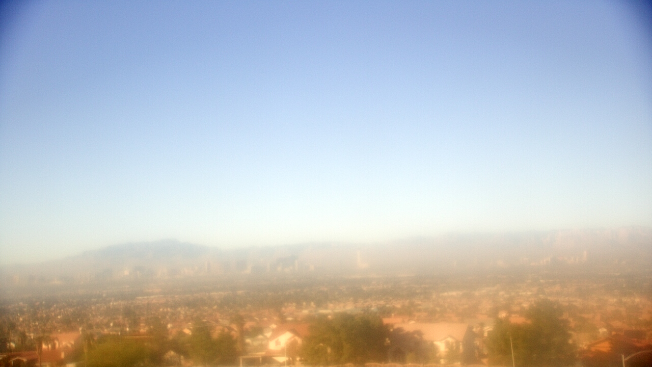 Thumbnail for current weather camera view from Mike O Callaghan MS i3 Learn Academy in Sunrise Manor, Nevada