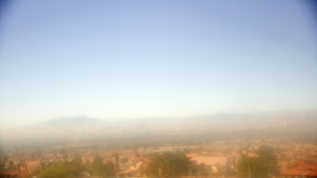 Thumbnail for current weather camera view from Mike O Callaghan MS i3 Learn Academy in Sunrise Manor, Nevada