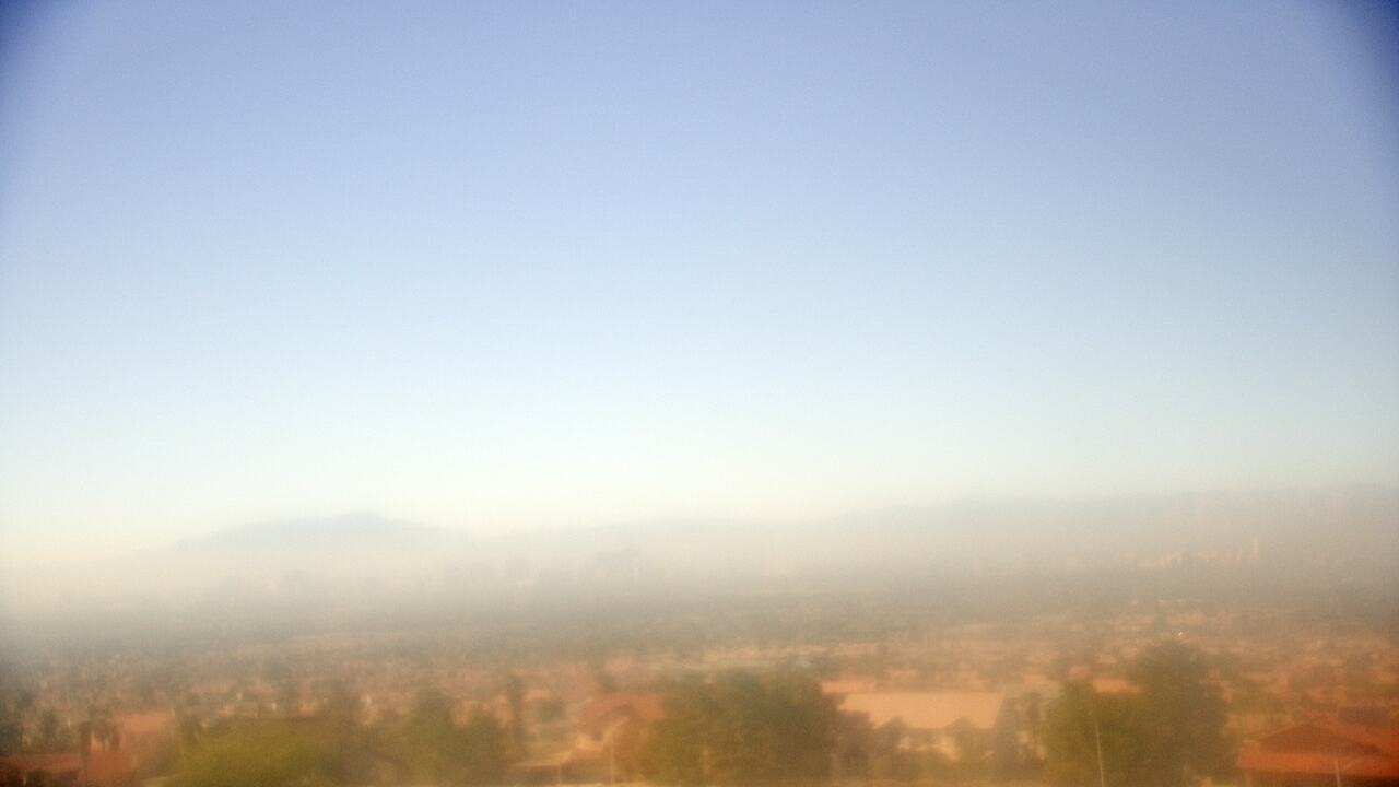 Thumbnail for current weather camera view from Mike O Callaghan MS i3 Learn Academy in Sunrise Manor, Nevada