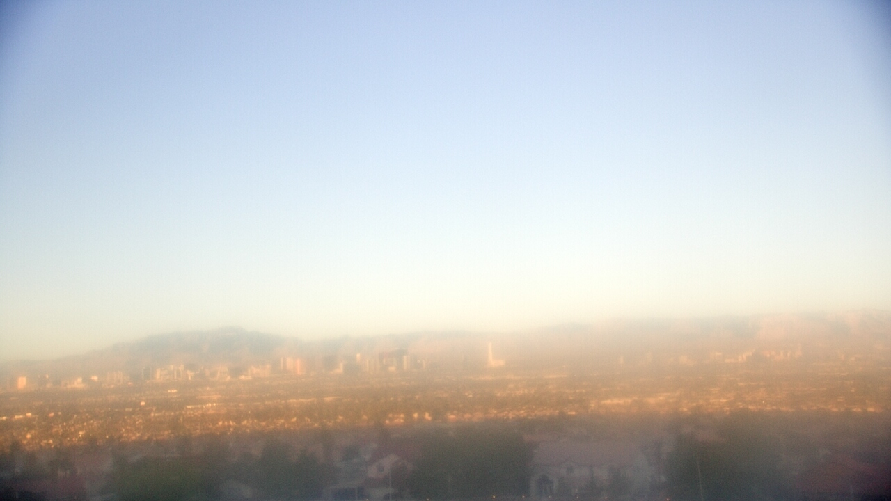 Thumbnail for current weather camera view from Mike O Callaghan MS i3 Learn Academy in Sunrise Manor, Nevada