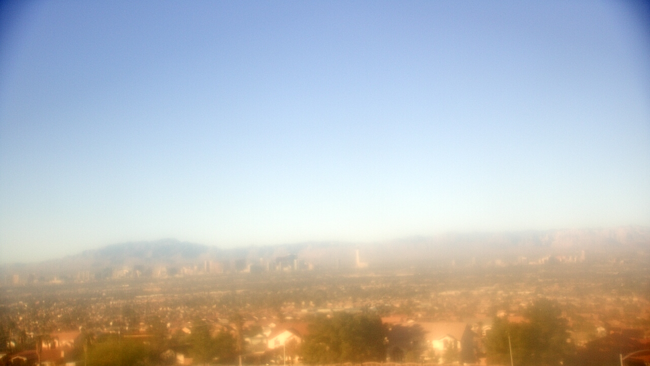 Thumbnail for current weather camera view from Mike O Callaghan MS i3 Learn Academy in Sunrise Manor, Nevada