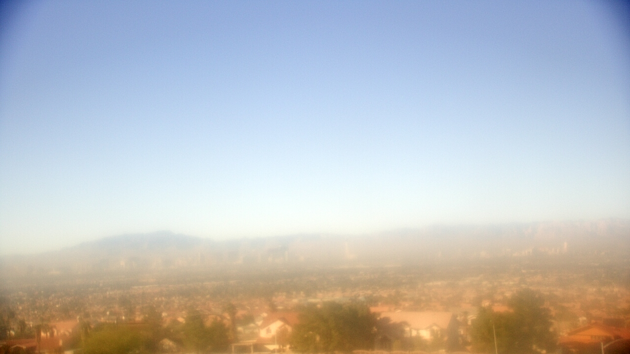 Thumbnail for current weather camera view from Mike O Callaghan MS i3 Learn Academy in Sunrise Manor, Nevada