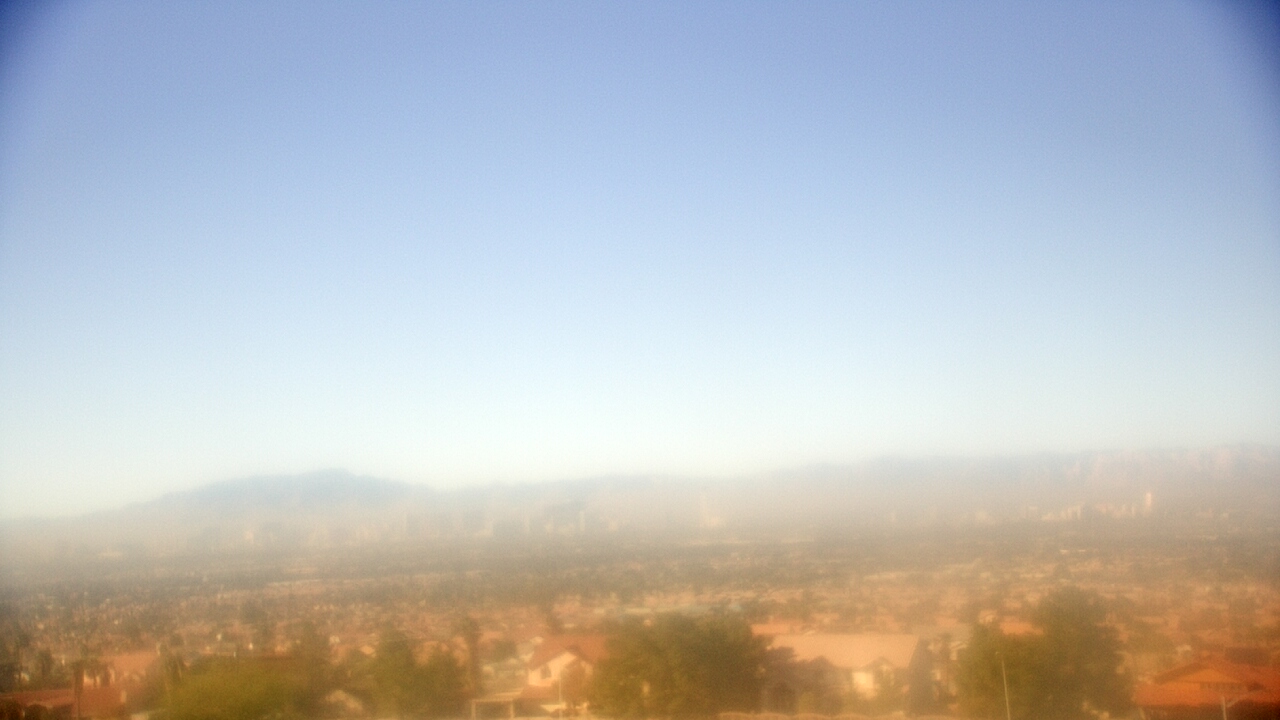 Thumbnail for current weather camera view from Mike O Callaghan MS i3 Learn Academy in Sunrise Manor, Nevada