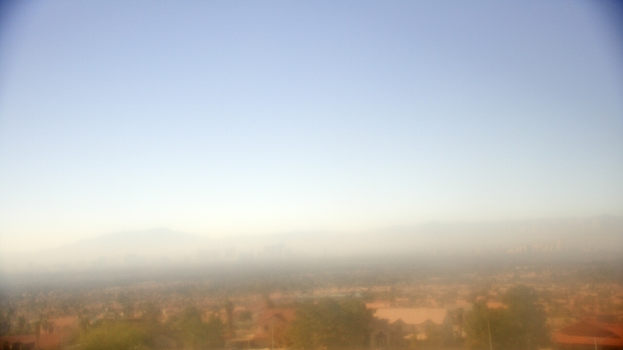 Thumbnail for current weather camera view from Mike O Callaghan MS i3 Learn Academy in Sunrise Manor, Nevada