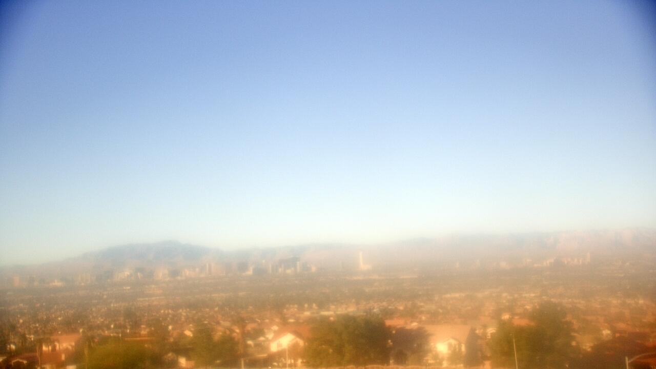 Thumbnail for current weather camera view from Mike O Callaghan MS i3 Learn Academy in Sunrise Manor, Nevada