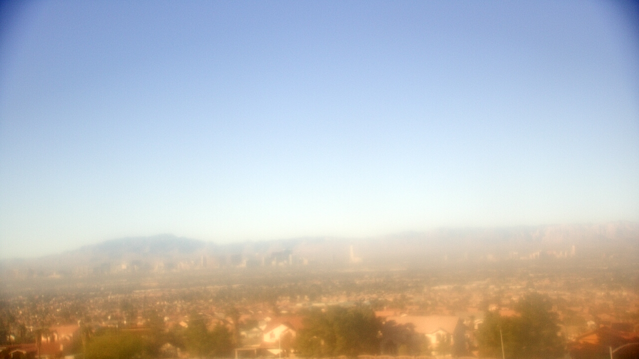 Thumbnail for current weather camera view from Mike O Callaghan MS i3 Learn Academy in Sunrise Manor, Nevada