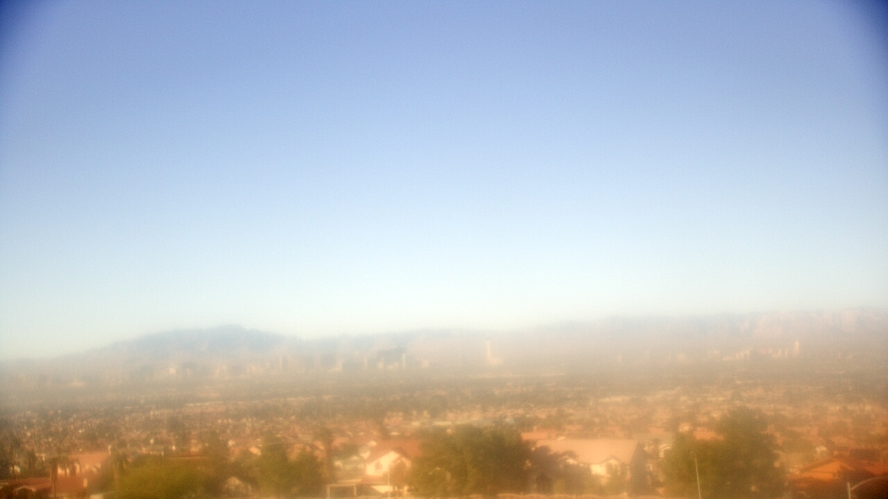 Thumbnail for current weather camera view from Mike O Callaghan MS i3 Learn Academy in Sunrise Manor, Nevada