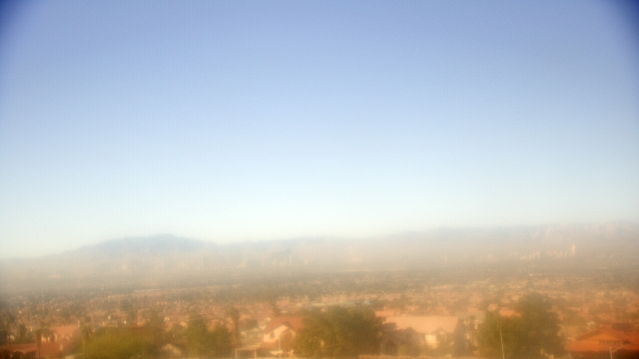 Thumbnail for current weather camera view from Mike O Callaghan MS i3 Learn Academy in Sunrise Manor, Nevada